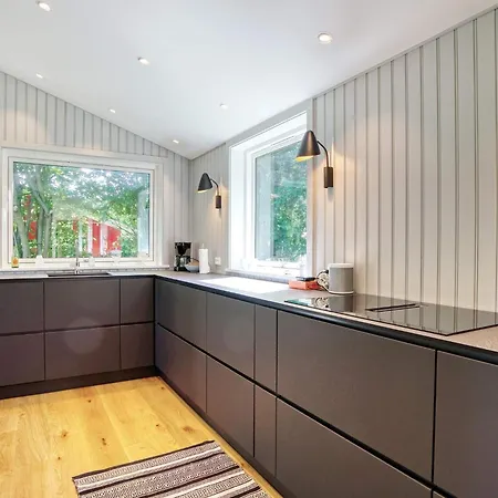 Prázdninový dům 6 Person In Gilleleje-by Traum Gilleleje